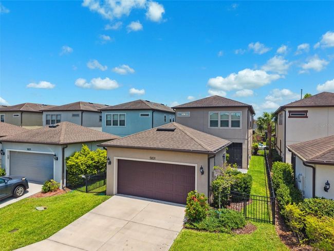 5831 Caldera Ridge Dr, House other with 4 bedrooms, 3 bathrooms and null parking in Lithia FL | Image 30
