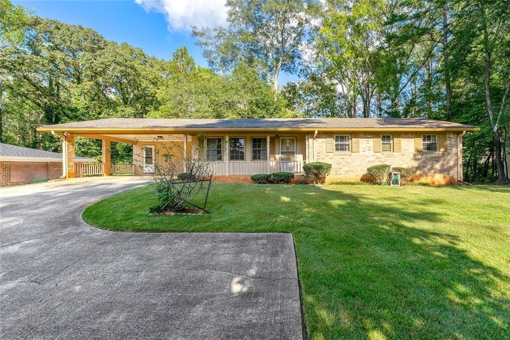 Oak Rd, Lawrenceville, GA 30044