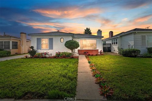 2816 W 84th Pl, Inglewood, CA, 90305-1810 | Card Image