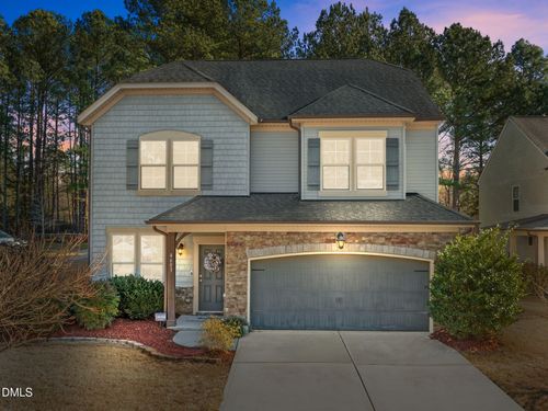 4603 Silver Charm Dr, Knightdale, NC, 27545-7450 | Card Image