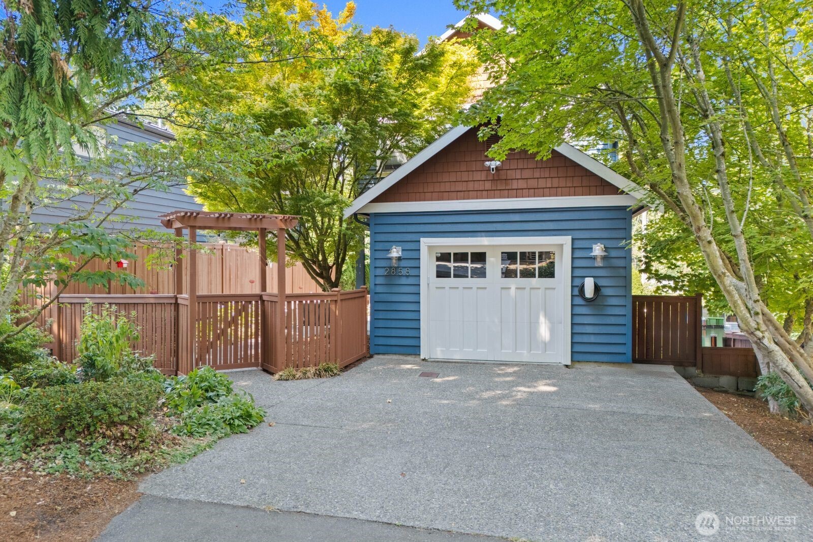 Residential in Seattle