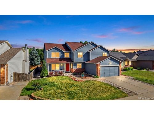 5512 S Ward Way, Littleton, CO, 80127-4596 | Card Image