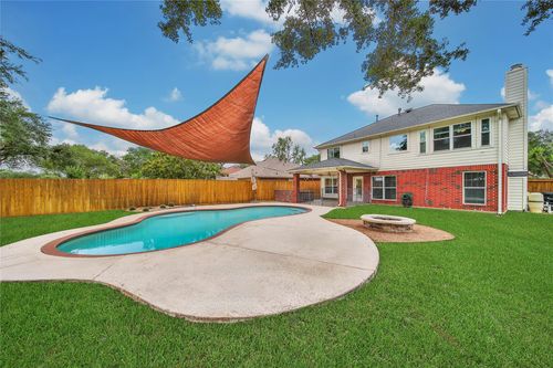 16731 Creek Trl, Houston, TX, 77084-1268 | Card Image