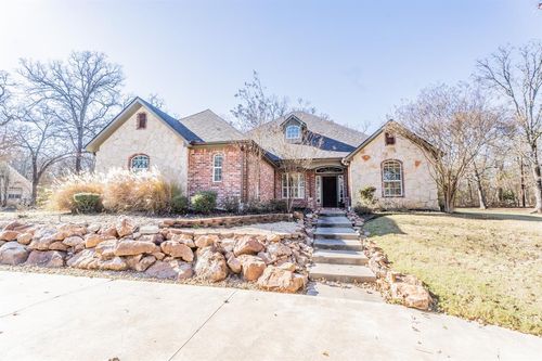 312 Oak Hollow Lane, Sulphur Springs, TX, 75482 | Card Image