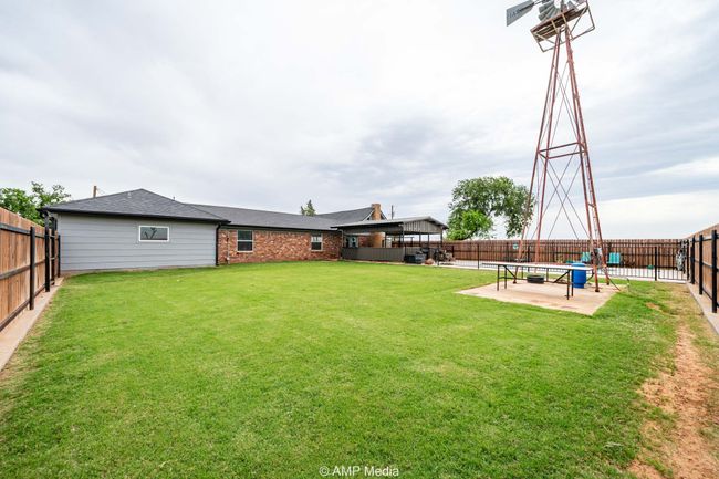 3756 County Road 192, House other with 4 bedrooms, 3 bathrooms and null parking in Anson TX | Image 24