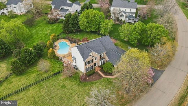 7560 Coopers Hawk Dr, House other with 4 bedrooms, 4 bathrooms and null parking in WARRENTON VA | Image 44