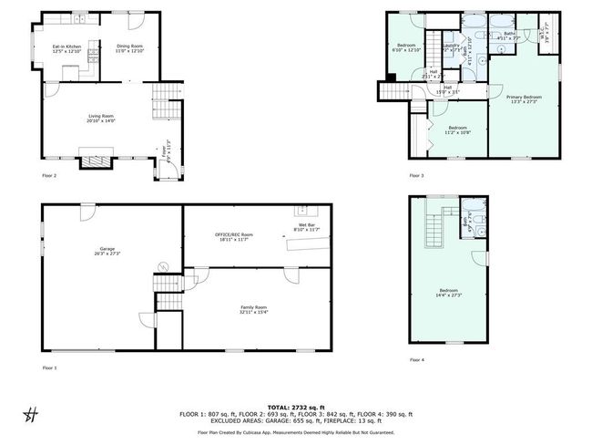 3727 Cline Dr Se, House other with 4 bedrooms, 3 bathrooms and null parking in Smyrna GA | Image 39