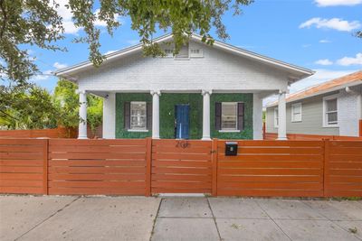 205 W Frances Avenue, Home with 0 bedrooms, 0 bathrooms and null parking in Tampa FL | Image 1