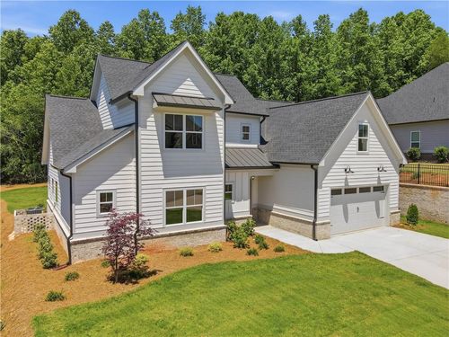 5832 Woodland Park Ct, Jefferson, GA, 30549-9612 | Card Image