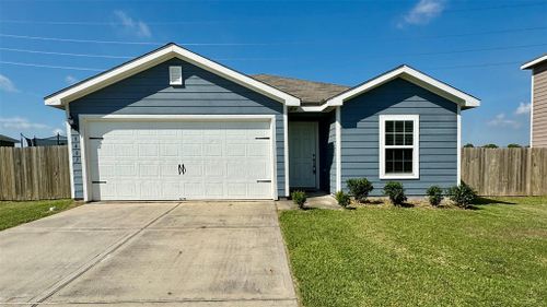 8407 Liberty Sky Road, Cove, TX, 77523 | Card Image