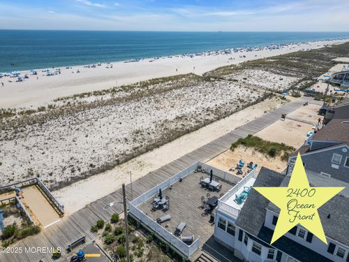 2400 Ocean Front, Lavallette, NJ, 08735-2715 | Card Image