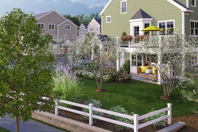 2 - 643 Church St, Condo with 2 bedrooms, 3 bathrooms and null parking in Raynham MA | Image 24