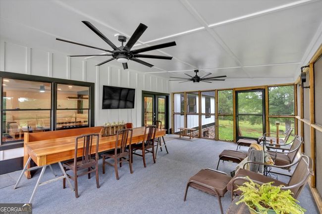 85 Carroll Slough Rd, House other with 4 bedrooms, 3 bathrooms and 2 parking in Kingston GA | Image 35