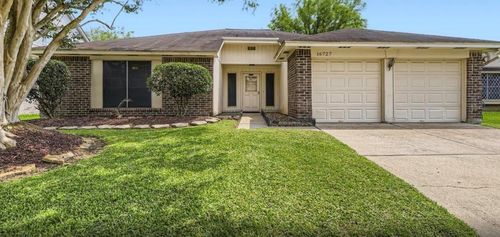 16727 Sky Blue Ln, Houston, TX, 77095-1250 | Card Image