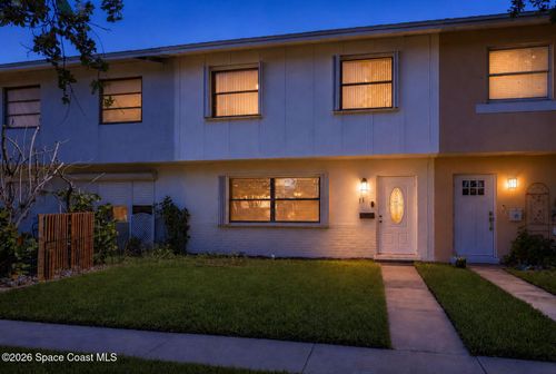 11 Fillmore Ct, Satellite Beach, FL, 32937-3923 | Card Image