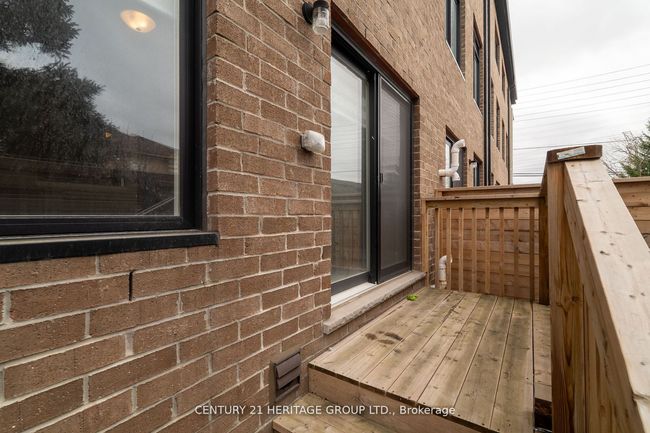 18 Moneypenny Pl, House attached with 4 bedrooms, 3 bathrooms and 1 parking in Vaughan ON | Image 29