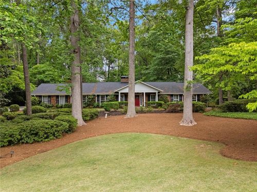 515 Kenbrook Dr, Sandy Springs, GA, 30327-4939 | Card Image