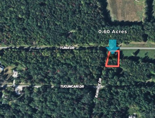 0.5969ac Yuma Drive, Franklin Twp, OH, 45171 | Card Image
