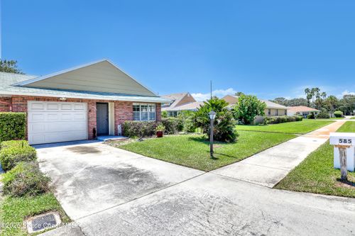 585 Desoto Pkwy, Indian Harbour Beach, FL, 32937-4013 | Card Image