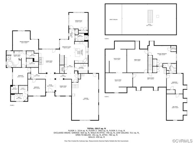 Floor plan: all levels | Image 47