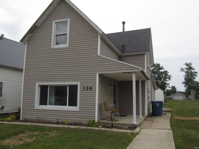 128 W North E Street, House other with 3 bedrooms, 1 bathrooms and null parking in Gas City IN | Image 2