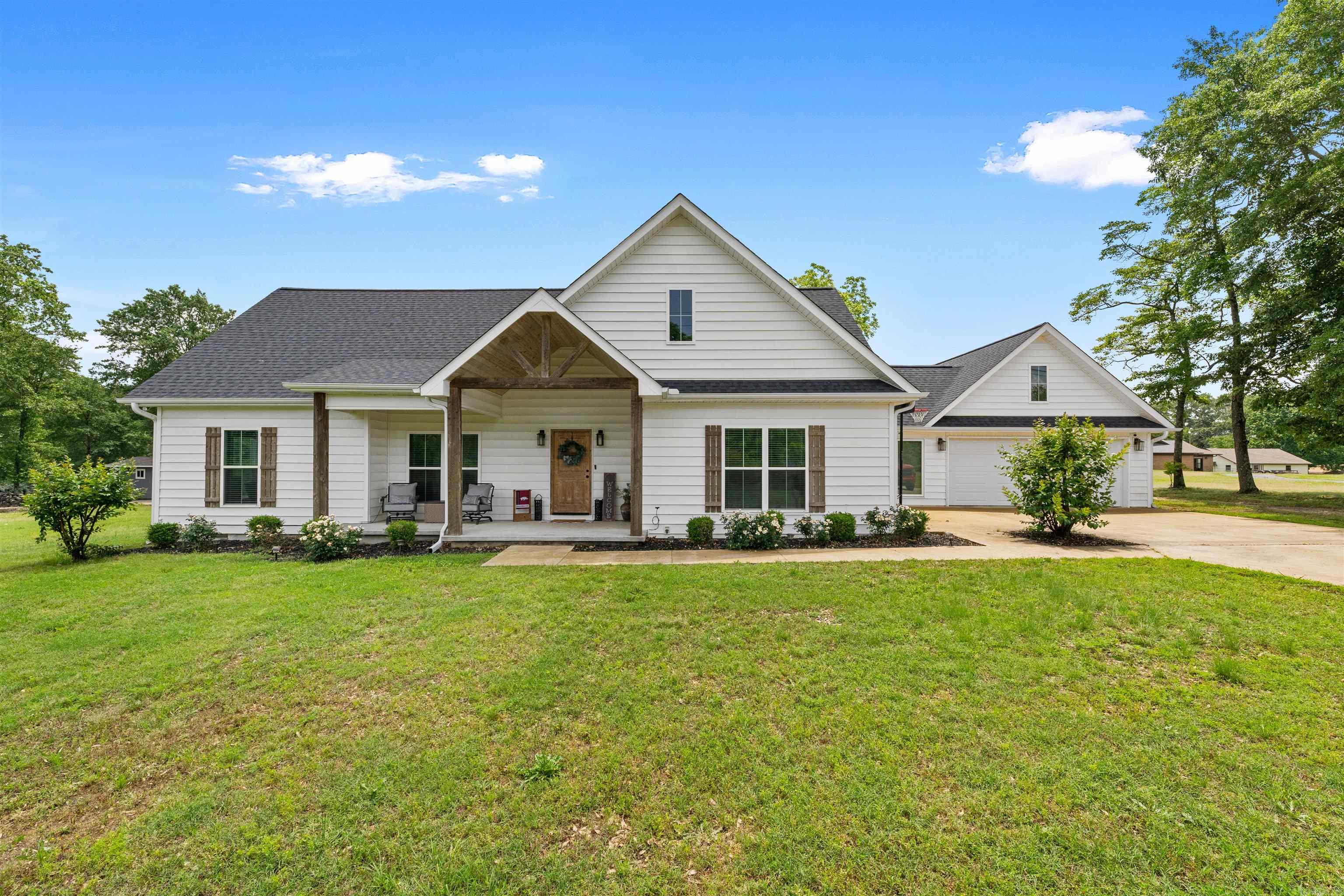 Campground Rd, Cabot, AR 72023 #1
