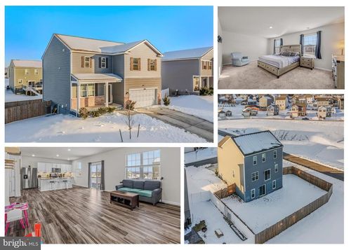 186 Bell Tower Ln, CHARLES TOWN, WV, 25414-1013 | Card Image