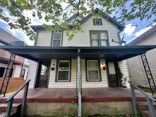2636 Guilford Ave, Indianapolis, IN, 46205-4416 | Card Image