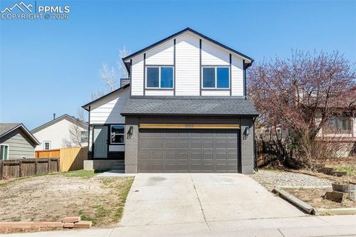 2815 Richmond Dr, Colorado Springs, CO, 80922-1354 | Card Image