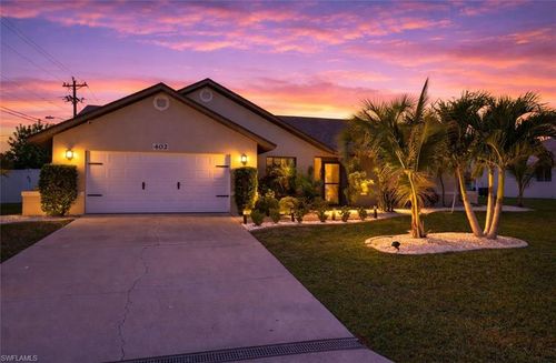 402 Sw 37th Ln, Cape Coral, FL, 33914-5850 | Card Image