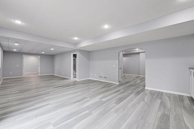 Expansive lower level perfect for entertaining or relaxing. | Image 23