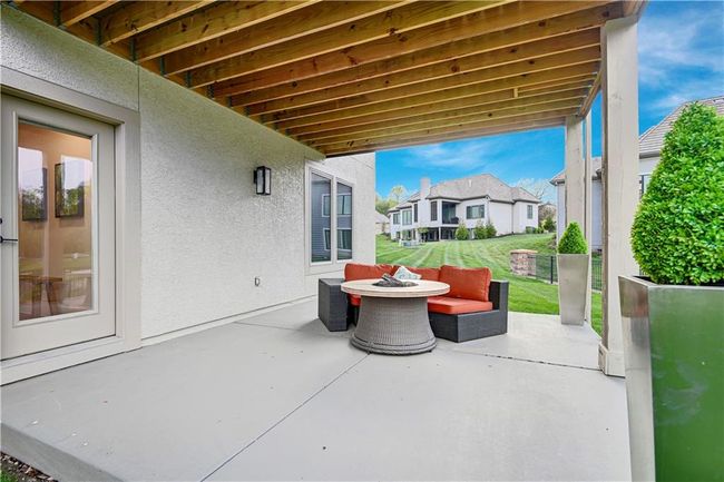 View of patio / terrace featuring a residential view | Image 59