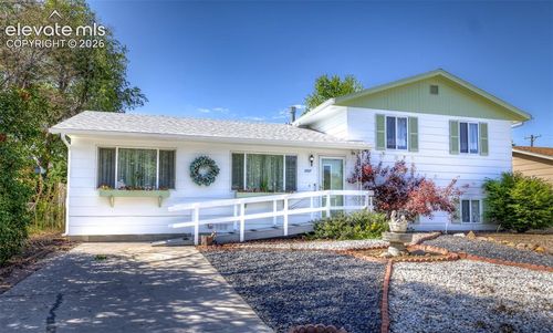 2527 E Caramillo St, Colorado Springs, CO, 80909-3063 | Card Image