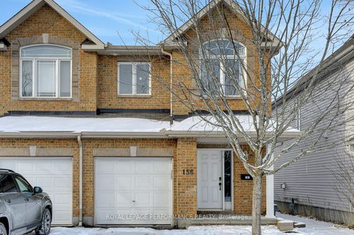 156 Talltree Cres, Stittsville, ON, K2S0B1 | Card Image