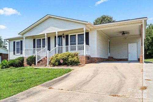 1504 Andicot Ln, Shelby, NC, 28152-6888 | Card Image