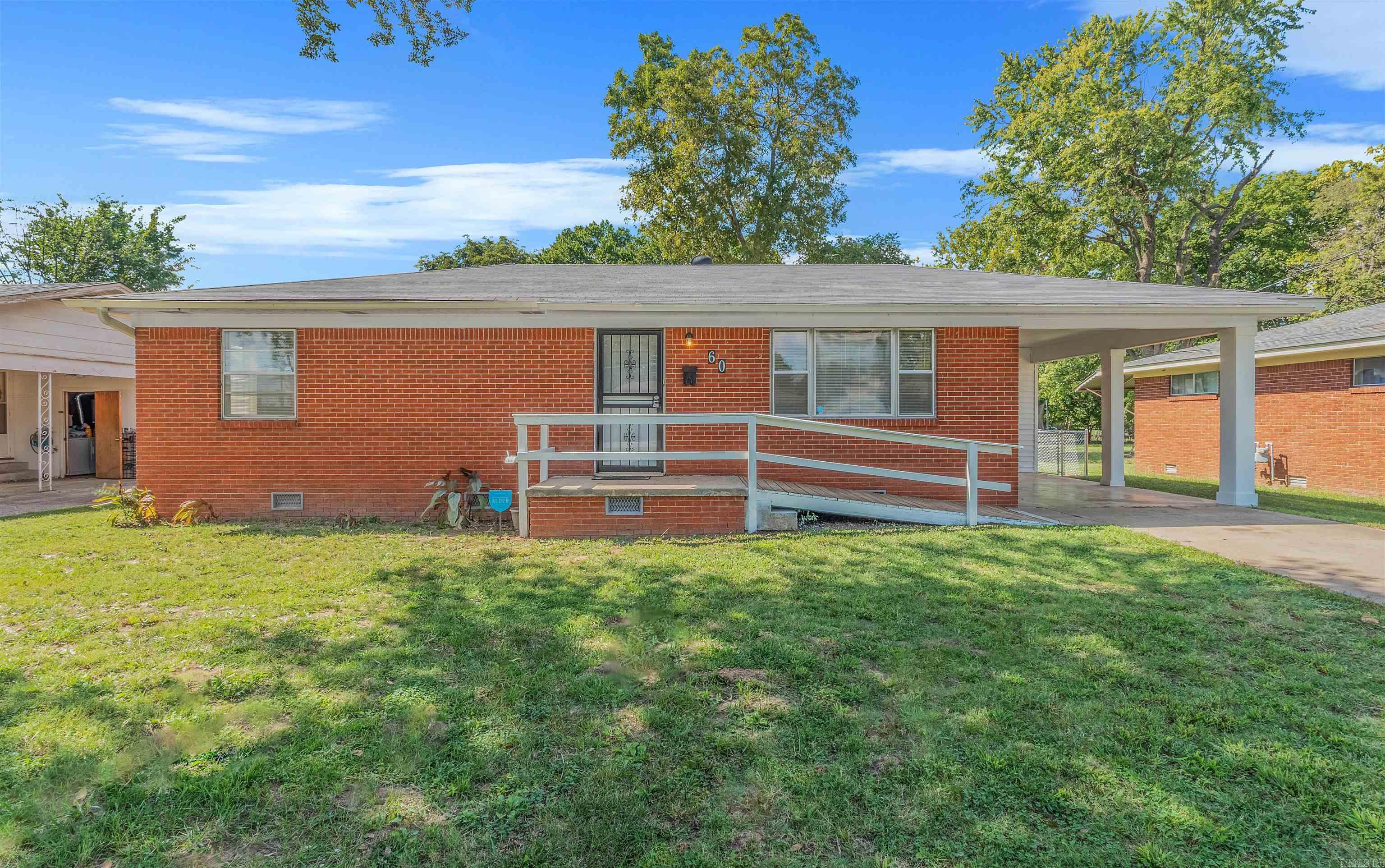 Graham Ave, North Little Rock, AR 72117