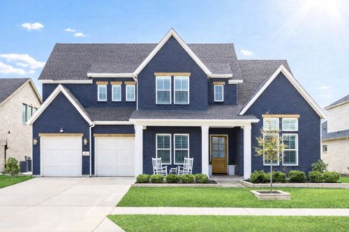 4610 Guthrie St, Prosper, TX, 75078-5224 | Card Image