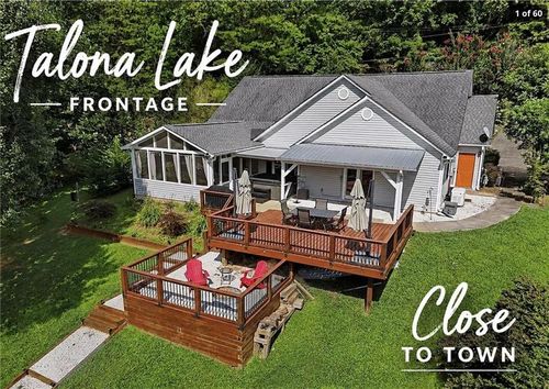 201 Talona Lake Ter, Ellijay, GA, 30536-6714 | Card Image