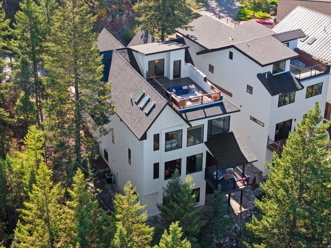 Aerial view of home from the back | Image 52