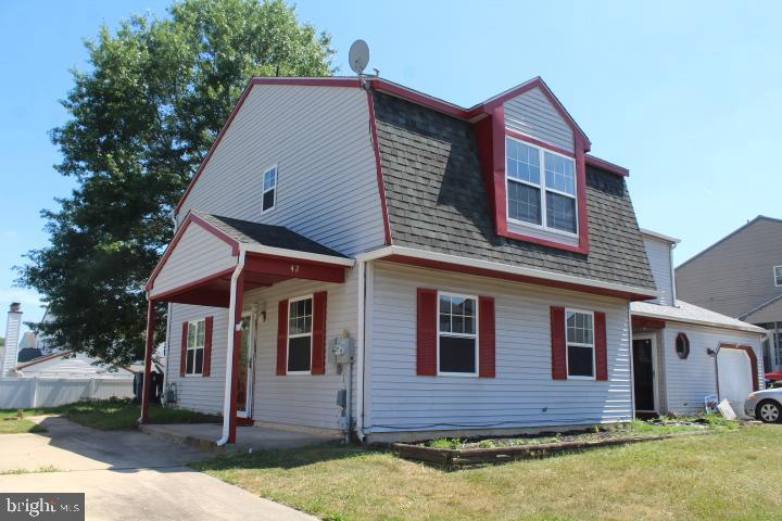 Fostertown Ln, Mullica Hill, NJ 08062