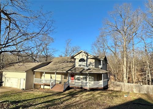 106 Deer Ridge Rd Ne, Gravette, AR, 72736-9446 | Card Image