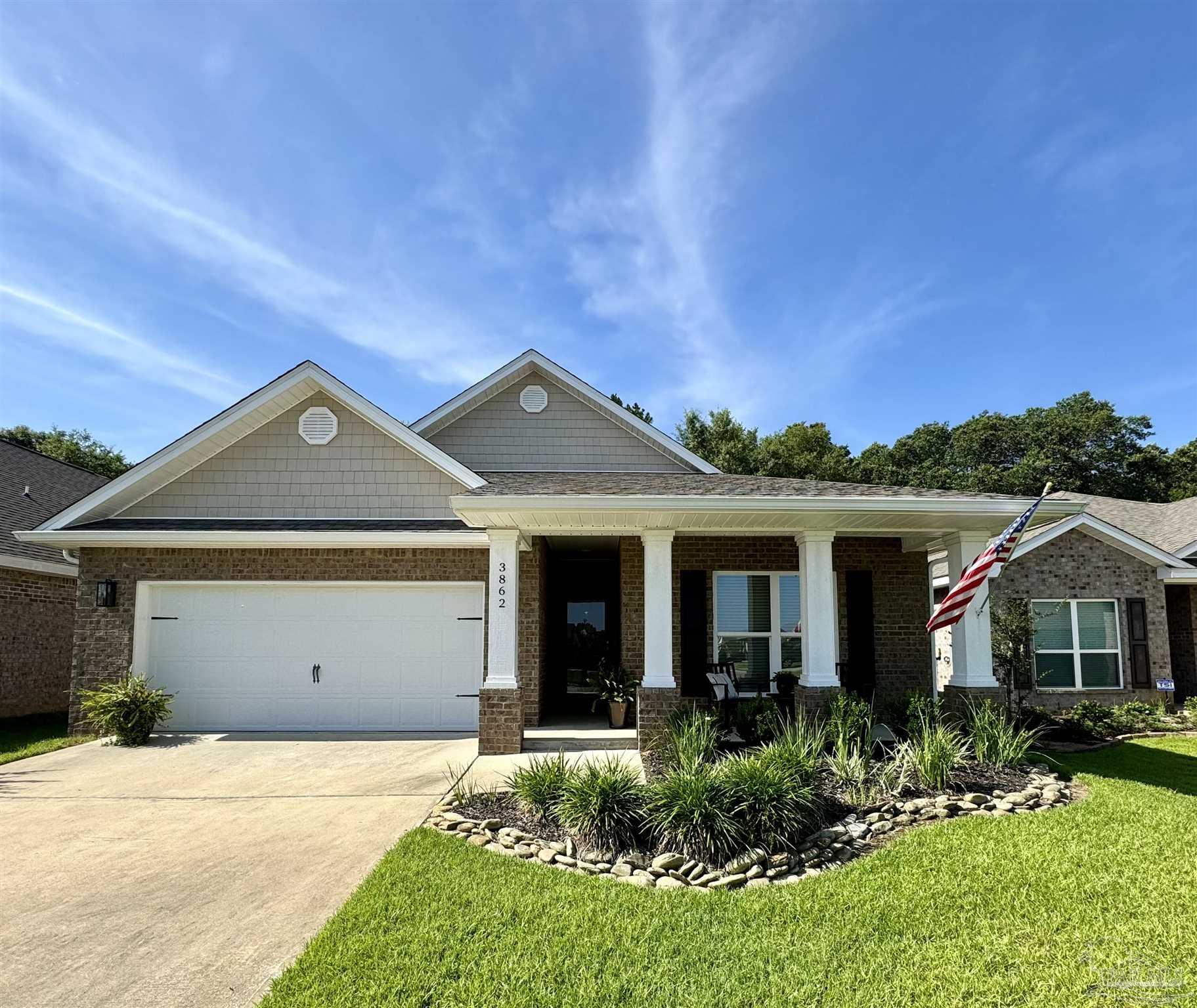 Hawks Landing Cir, Milton, FL 32571