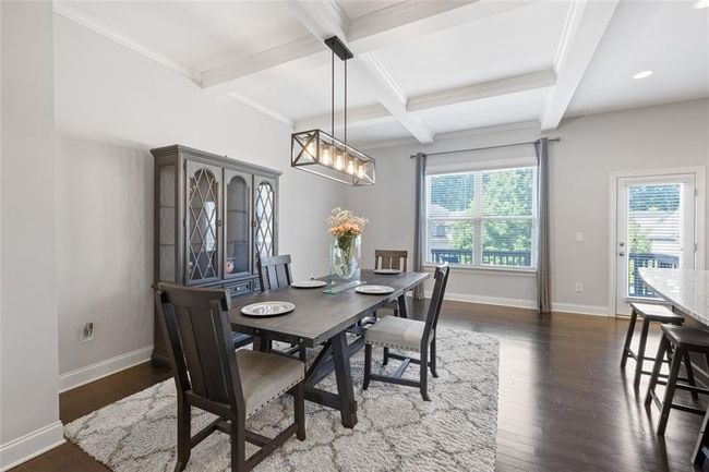 5504 Cameron Parc Dr, Townhouse with 3 bedrooms, 4 bathrooms and 2 parking in Johns Creek GA | Image 11