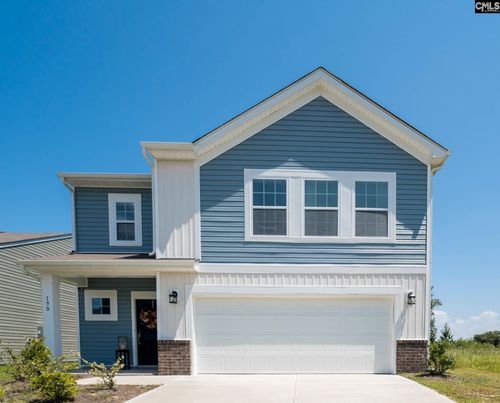 190 Hazel Rain Road, Gaston, SC, 29053-9629 | Card Image