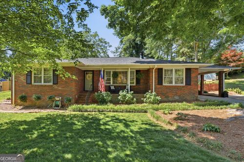 1338 Northwood Circle Ne, Gainesville, GA, 30501 | Card Image