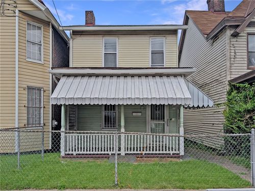 203 Comrie Ave, Braddock, PA, 15104-1317 | Card Image