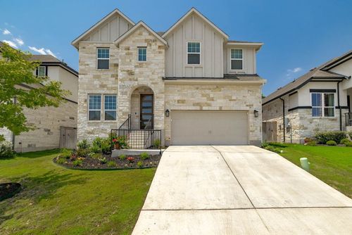 708 Pinnacle Dr, Georgetown, TX, 78626-8218 | Card Image