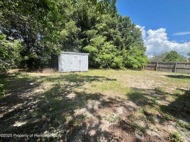 1032 Marlow Ave, House other with 3 bedrooms, 1 bathrooms and null parking in SPRING HILL FL | Image 24