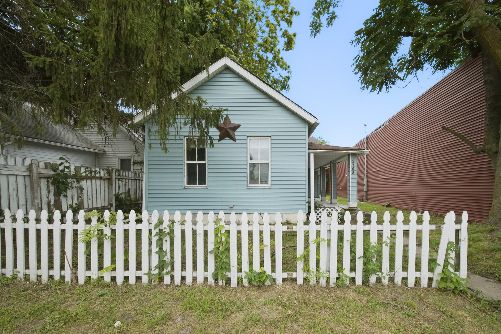 Residential in Rock Island