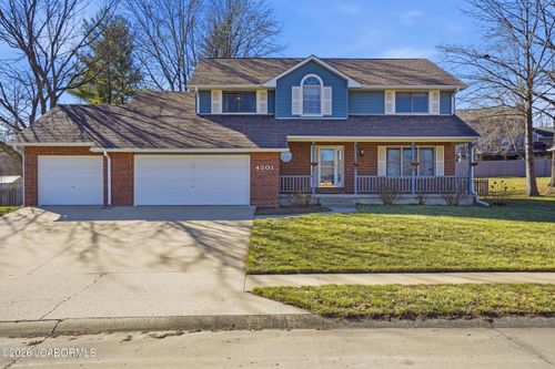 4301 Glen Eagle Dr, Columbia, MO, 65203-4832 | Card Image